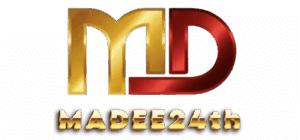 madee24th logo
